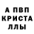 Метадон кристалл Janet Jacoby
